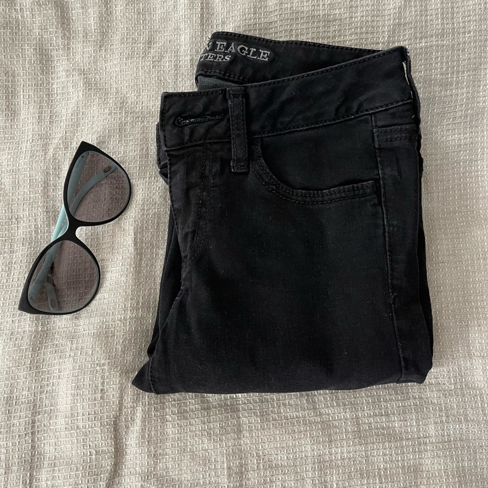 America Eagle Jeans